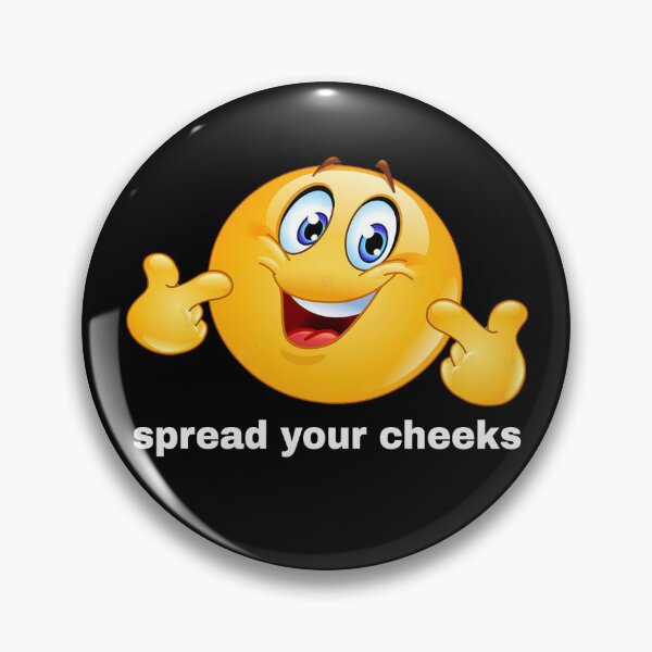 Item preview, Spread Your Cheeks designed and sold by Zetar.