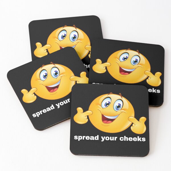 Item preview, Spread Your Cheeks designed and sold by Zetar.