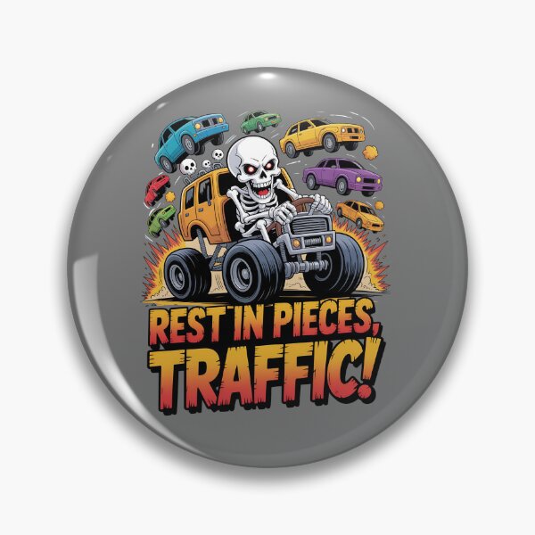 Item preview, Skeleton truck driver - diesel humor - afterlife road trip - eternal road - skeleton road warrior - undead trucker journey - ghost road shirt - truck stop ghost stories designed and sold by JansenGS.