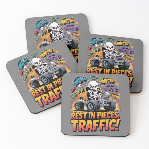 Item preview, Skeleton truck driver - diesel humor - afterlife road trip - eternal road - skeleton road warrior - undead trucker journey - ghost road shirt - truck stop ghost stories designed and sold by JansenGS.
