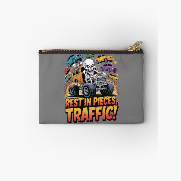 Item preview, Skeleton truck driver - diesel humor - afterlife road trip - eternal road - skeleton road warrior - undead trucker journey - ghost road shirt - truck stop ghost stories designed and sold by JansenGS.