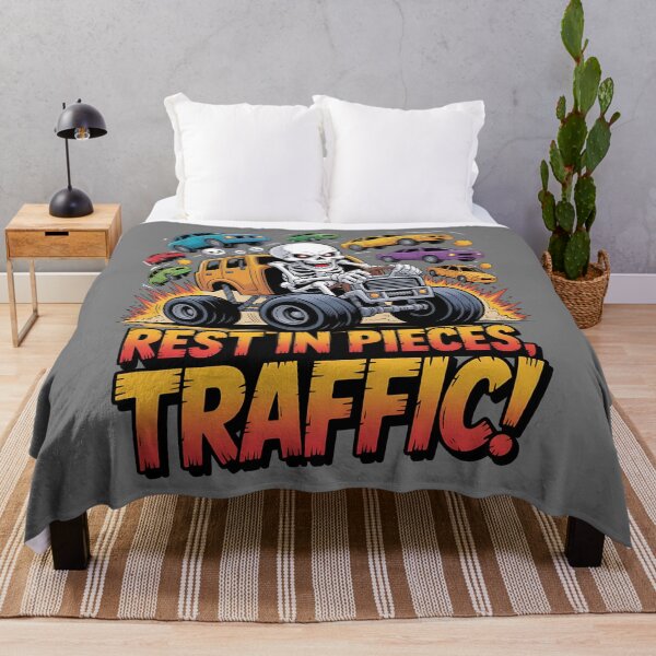 Item preview, Skeleton truck driver - diesel humor - afterlife road trip - eternal road - skeleton road warrior - undead trucker journey - ghost road shirt - truck stop ghost stories designed and sold by JansenGS.