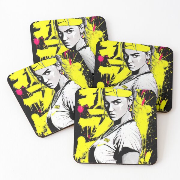 Item preview, Aryna Sabalenka designed and sold by lukas-lei-art.