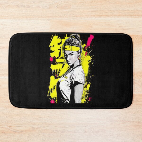 Item preview, Aryna Sabalenka designed and sold by lukas-lei-art.