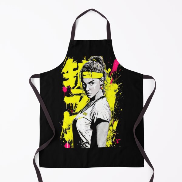 Item preview, Aryna Sabalenka designed and sold by lukas-lei-art.