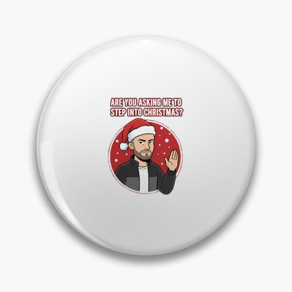 Item preview, Are You Asking Me To Step Into Christmas Gavin & Stacey designed and sold by Carther1990.