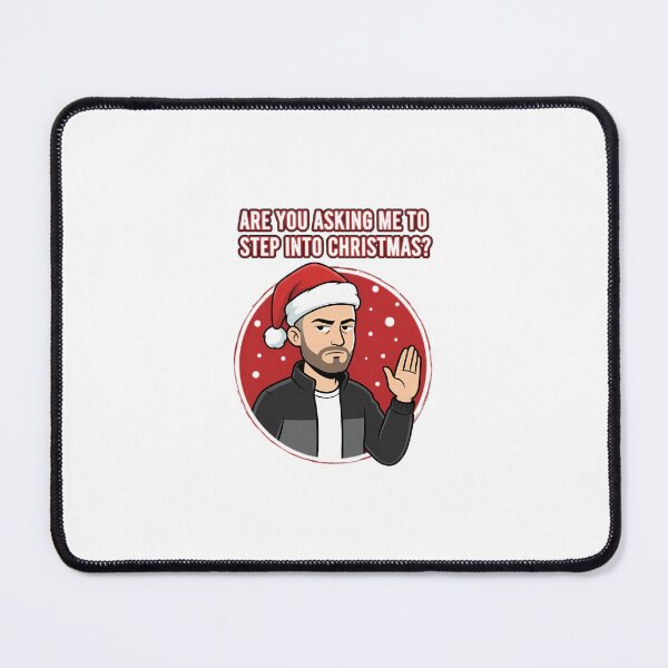 Item preview, Are You Asking Me To Step Into Christmas Gavin & Stacey designed and sold by Carther1990.