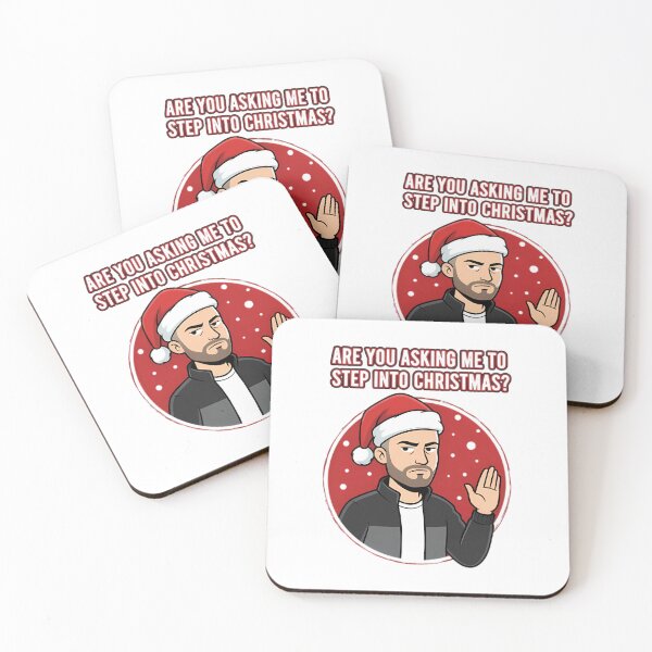 Item preview, Are You Asking Me To Step Into Christmas Gavin & Stacey designed and sold by Carther1990.
