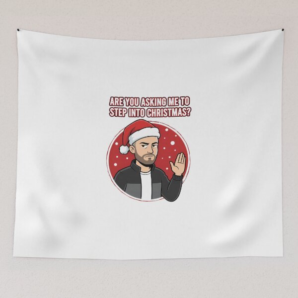 Item preview, Are You Asking Me To Step Into Christmas Gavin & Stacey designed and sold by Carther1990.