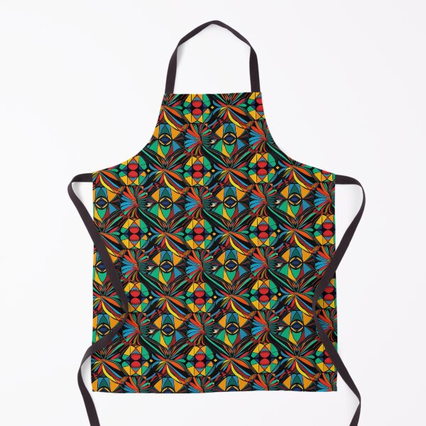 Item preview, Geometric design, colorful lines, curves, and surfaces designed and sold by G-M-Designs.