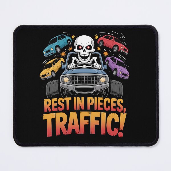 Item preview, Skeleton truck driver - paranormal trucker - ghost driver - haunted 18 wheeler, spooky trucking - phantom trucker - skeleton driving - funny skeleton job - skeleton profession - undead truck driver designed and sold by JansenGS.