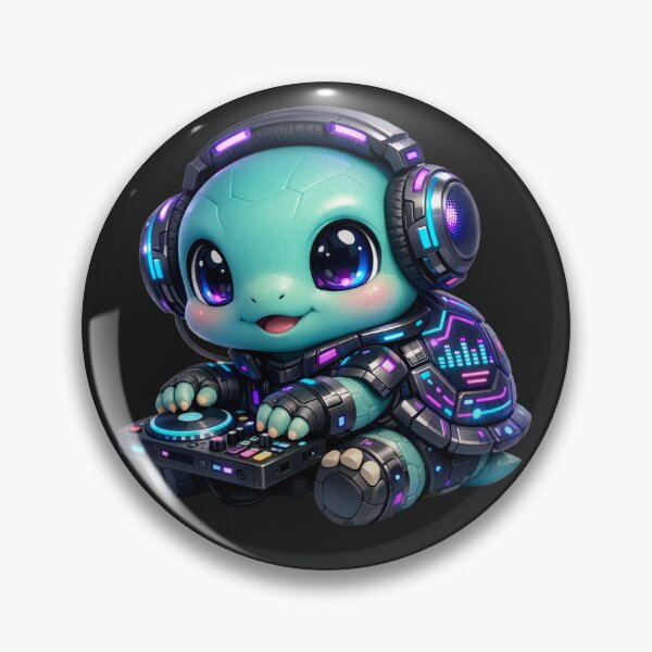 Item preview, Rave Turtle designed and sold by Faszination Niederrhein.