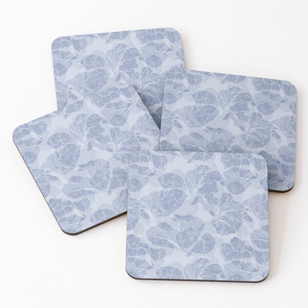 Item preview, Beautiful Abstract Leaf Pattern –  Botanical Texture Design designed and sold by SylvieVibes.