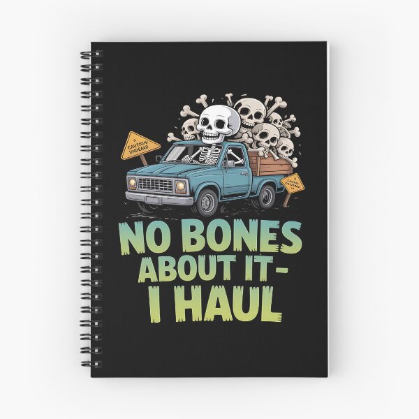 Item preview, Skeleton truck driver - haunted job parody - ghost vehicle - haunted truck - undead convoy - paranormal rig - cursed engine - cb radio ghost - haunted highway - urban legend trucker designed and sold by JansenGS.