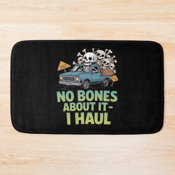Item preview, Skeleton truck driver - haunted job parody - ghost vehicle - haunted truck - undead convoy - paranormal rig - cursed engine - cb radio ghost - haunted highway - urban legend trucker designed and sold by JansenGS.