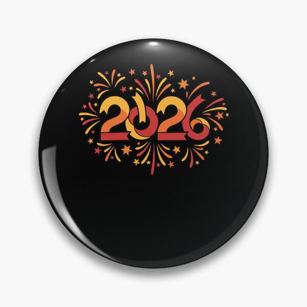 Item preview, 2026 Fireworks Celebration New Year's Eve designed and sold by LuminOrb.
