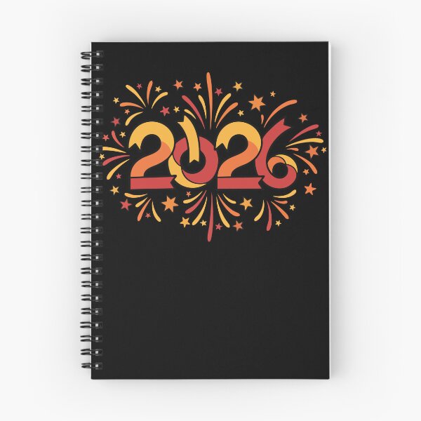 Item preview, 2026 Fireworks Celebration New Year's Eve designed and sold by LuminOrb.