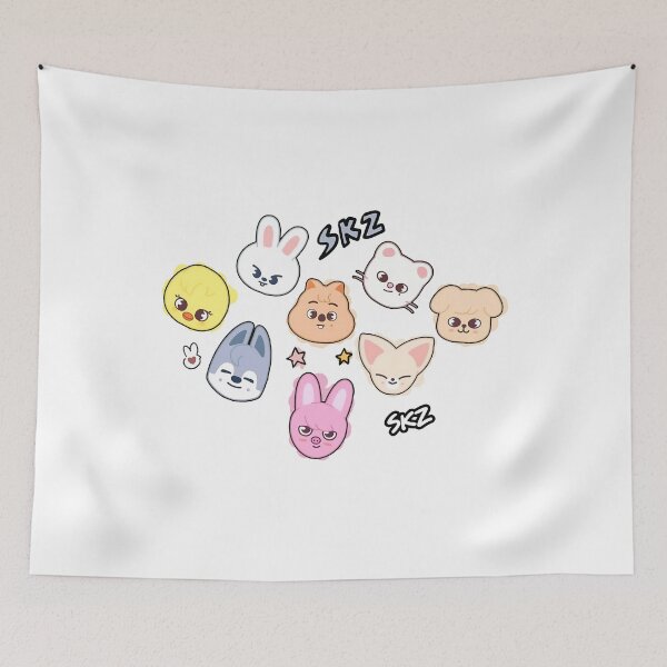 Item preview, Stray Kids Dominate World Tour 2025 Stray Kids Skzoo  designed and sold by JesseNolan.