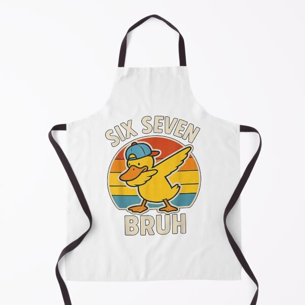 Item preview, Six Seven Bruh 67 Tween Trendy Meme designed and sold by JesseNolan.