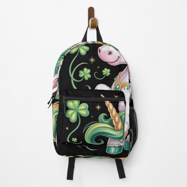Item preview, Unicorn Shamrock St Patricks Day designed and sold by Elenasriveras.