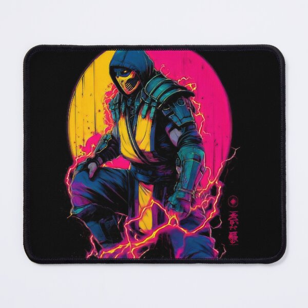 Item preview, Mortal Kombat designed and sold by mika-gallery.