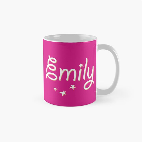 Item preview, My Name is Emily designed and sold by CharlottePlaceArt.