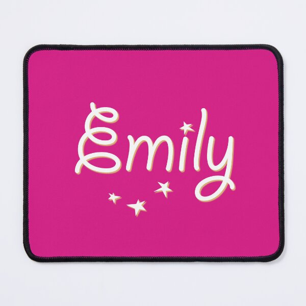 Item preview, My Name is Emily designed and sold by CharlottePlaceArt.