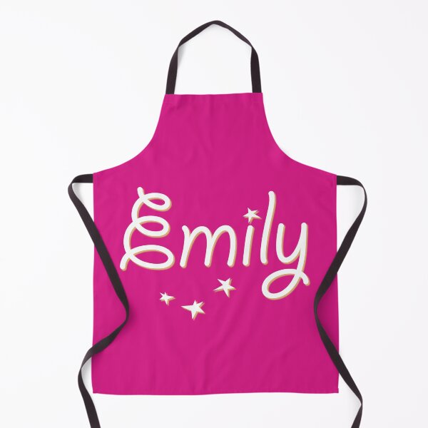 Item preview, My Name is Emily designed and sold by CharlottePlaceArt.