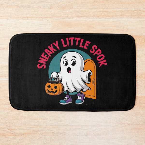 Item preview, To Sneaky little Spok Cute Halloween designed and sold by FluoroWave.