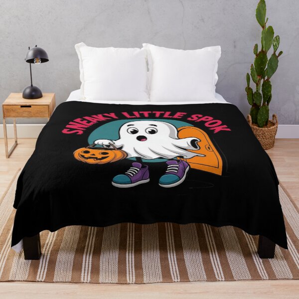 Item preview, To Sneaky little Spok Cute Halloween designed and sold by FluoroWave.