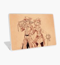 Pirates - Sora & Kairi Laptop Skin