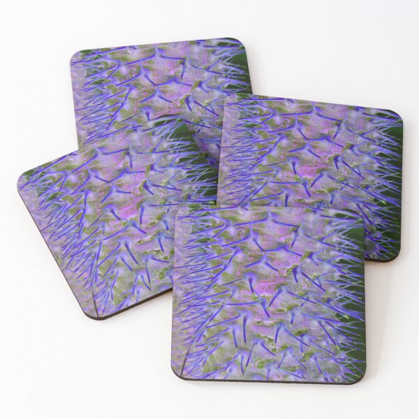 Item preview, Madagascan Palm in Purple designed and sold by DezinerDee.