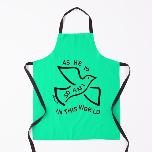 Item preview, As He is so am I in this world 1 designed and sold by Warih.