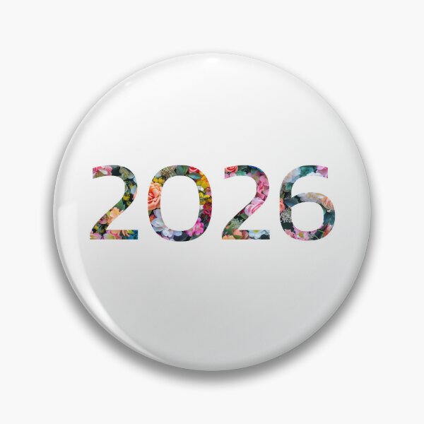 Item preview, 2026 New Year Flora designed and sold by CreatureHouse95.