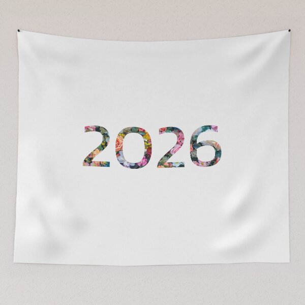 Item preview, 2026 New Year Flora designed and sold by CreatureHouse95.
