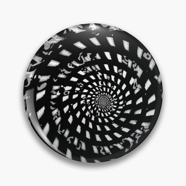 Item preview, Hypnotic spiral of illusion designed and sold by Sigtrix.
