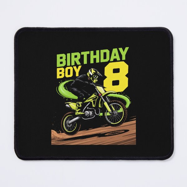 Item preview, Motocross MX 8th Gift 8 Year Old Dirt Bike Birthday Party designed and sold by nicomitchell.