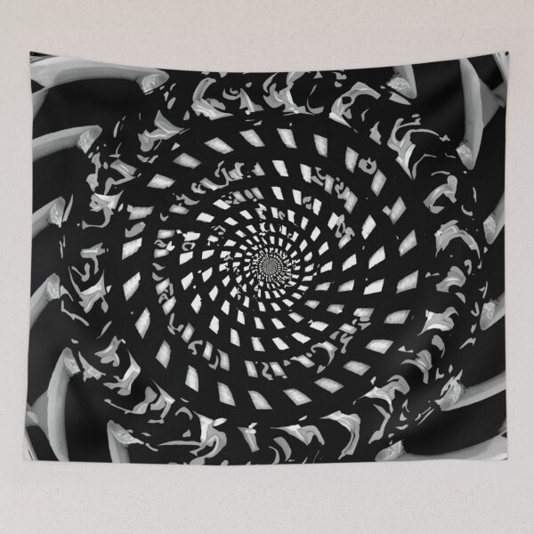 Item preview, Hypnotic spiral of illusion designed and sold by Sigtrix.