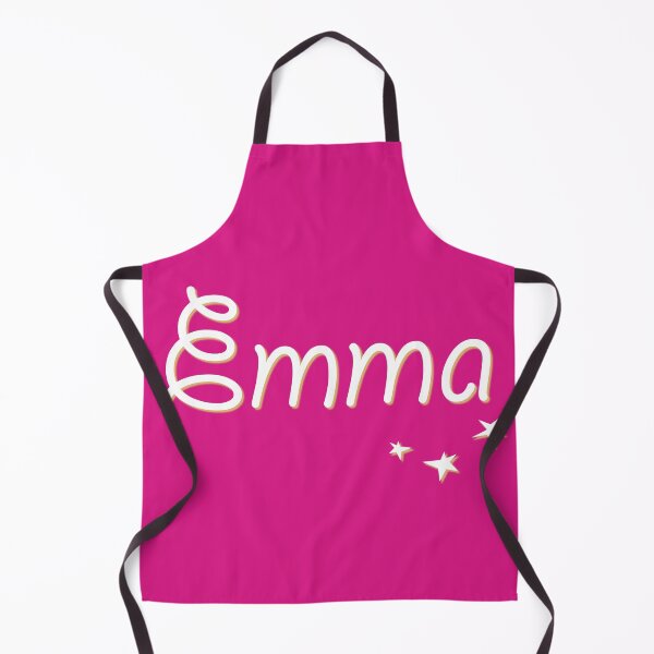 Item preview, My Name is Emma designed and sold by CharlottePlaceArt.