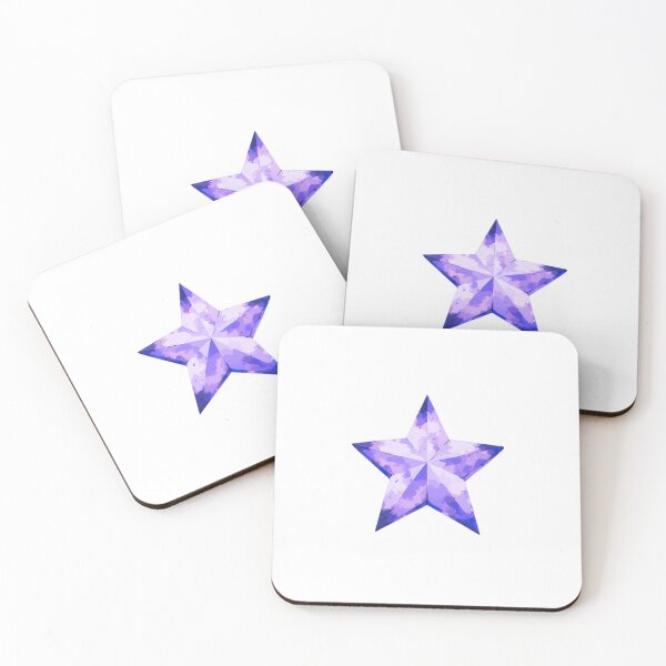 Item preview, Amethyst Silent Star Symbol designed and sold by RED-MOUSE.