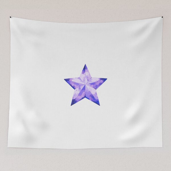 Item preview, Amethyst Silent Star Symbol designed and sold by RED-MOUSE.