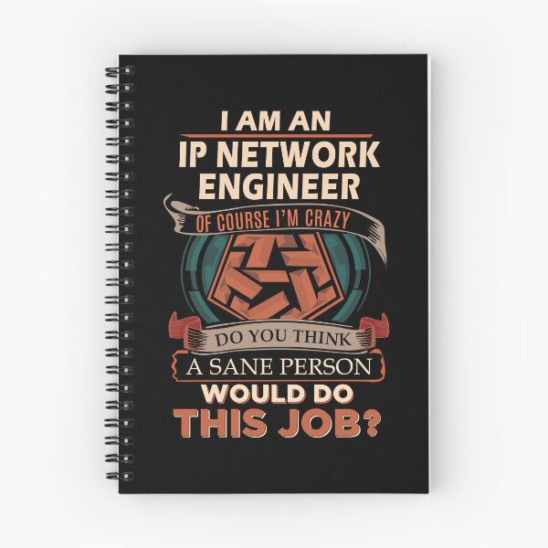 Item preview, Ip Network Engineer designed and sold by felstore690.