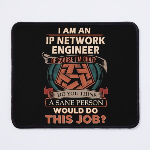 Item preview, Ip Network Engineer designed and sold by felstore690.