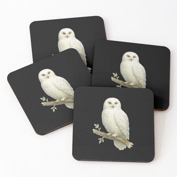 Item preview, Barn Owl – Silent Grace designed and sold by TheJoyfulPen.
