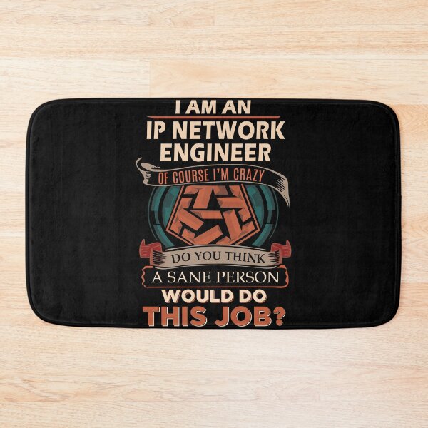 Item preview, Ip Network Engineer designed and sold by felstore690.