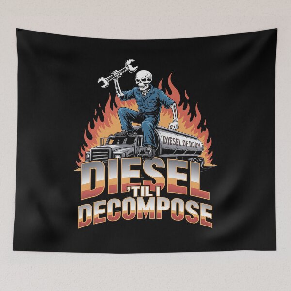 Item preview, Skeleton truck driver - paranormal trucker - ghost driver - haunted 18 wheeler, spooky trucking - phantom trucker - skeleton driving - funny skeleton job - skeleton profession - undead truck driver designed and sold by JansenGS.