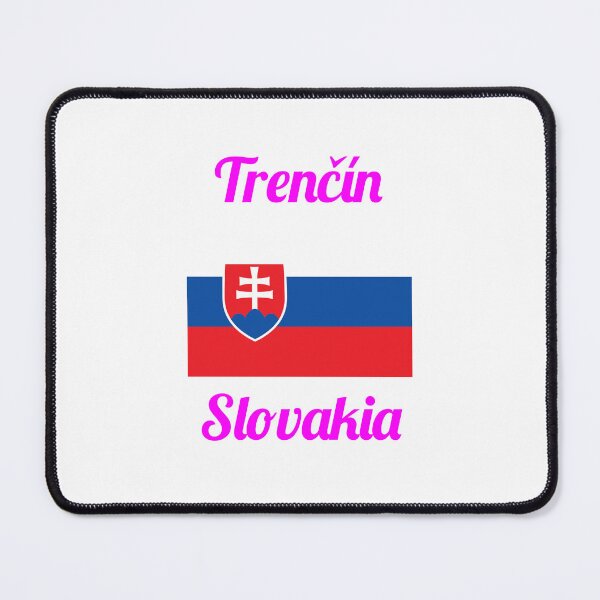 Item preview, Trenčín Slovakia - Stylish Prints, designed and sold by Fleetwood1994.