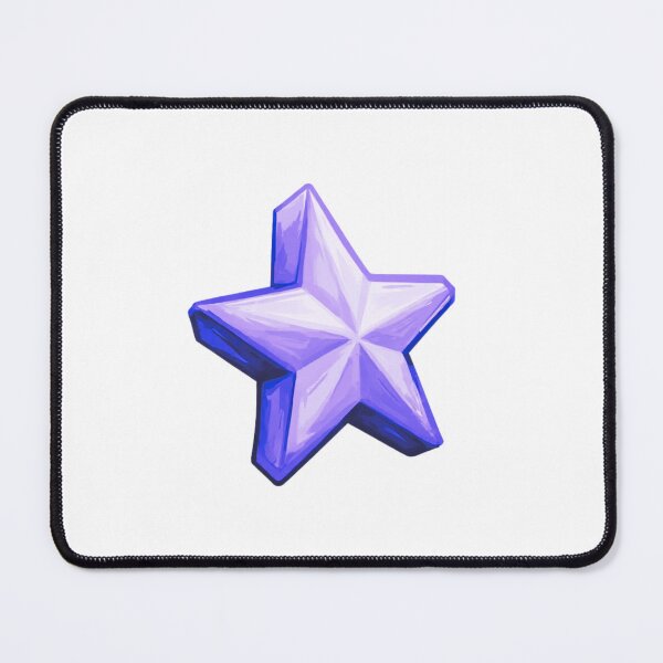 Item preview, Violet Faceted Star Symbol designed and sold by RED-MOUSE.