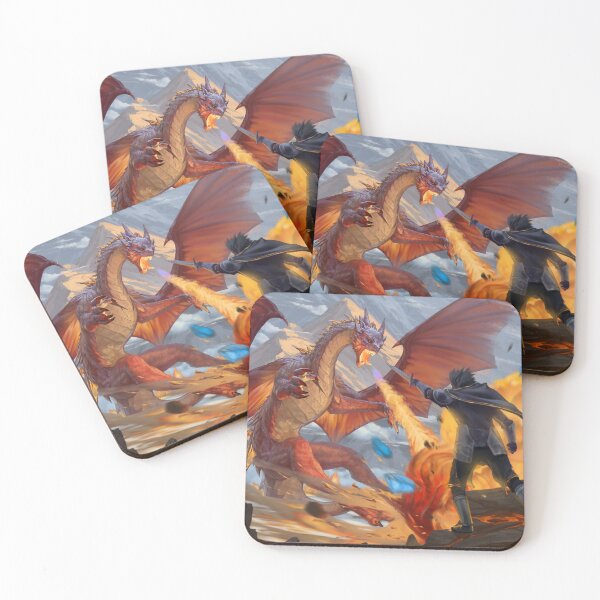 Item preview, Dragon's Fury designed and sold by Royzart.