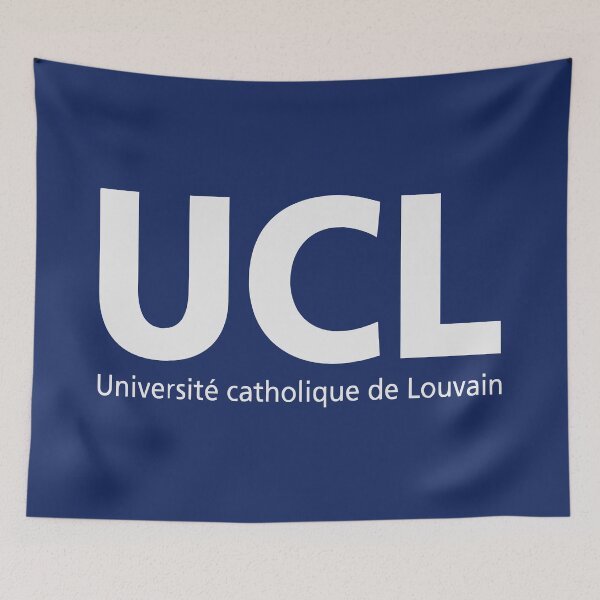 Item preview, Minimal Chaos Université Catholique De Louvain Ucl Balance designed and sold by kshelley52.